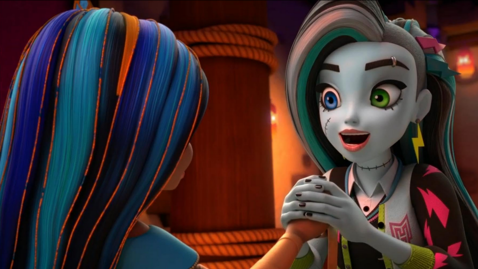 Monster High Animated