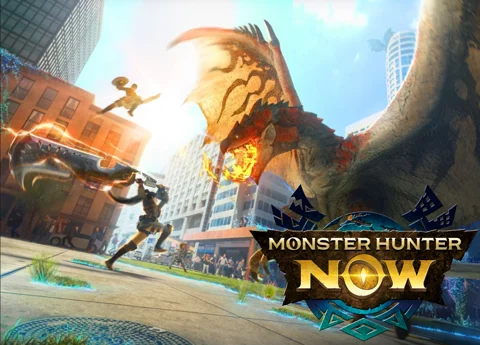 Monster Hunter Now Release Reveal