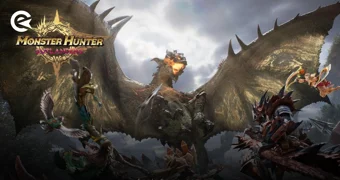 Monster Hunter Outlanders