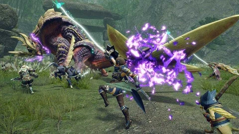 Monster Hunter Rise 5