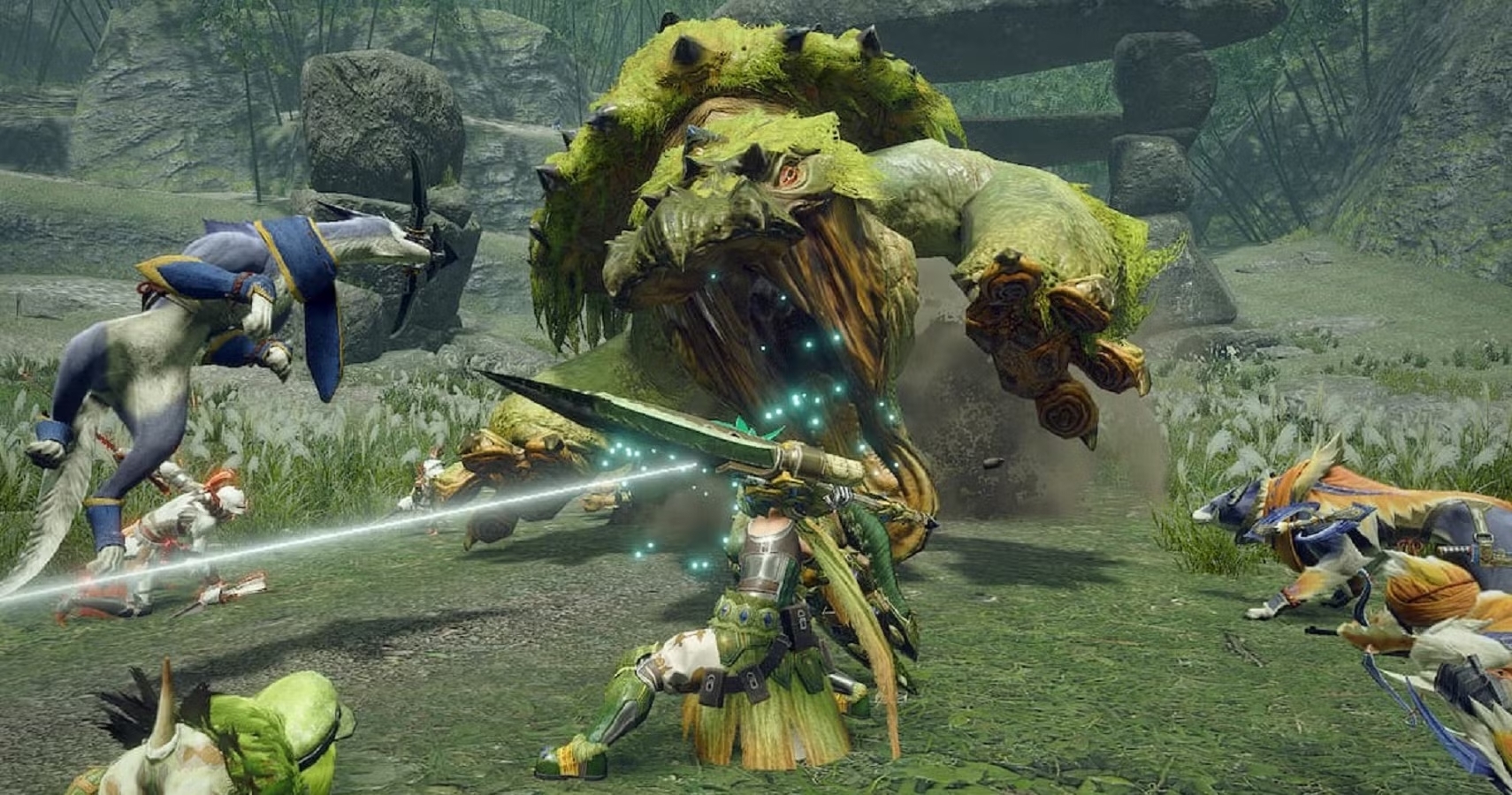 Monster Hunter Rise