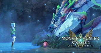 Monster Hunter Stories 2 Wings of Ruin