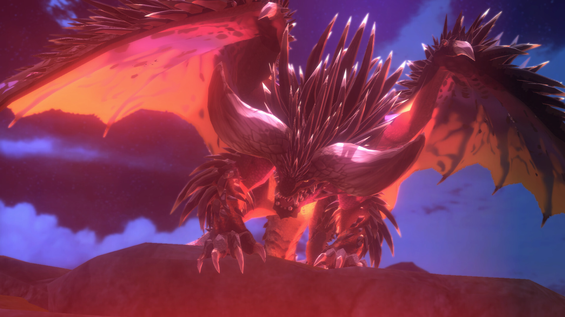 Monster Hunter Stories Wings of Ruin