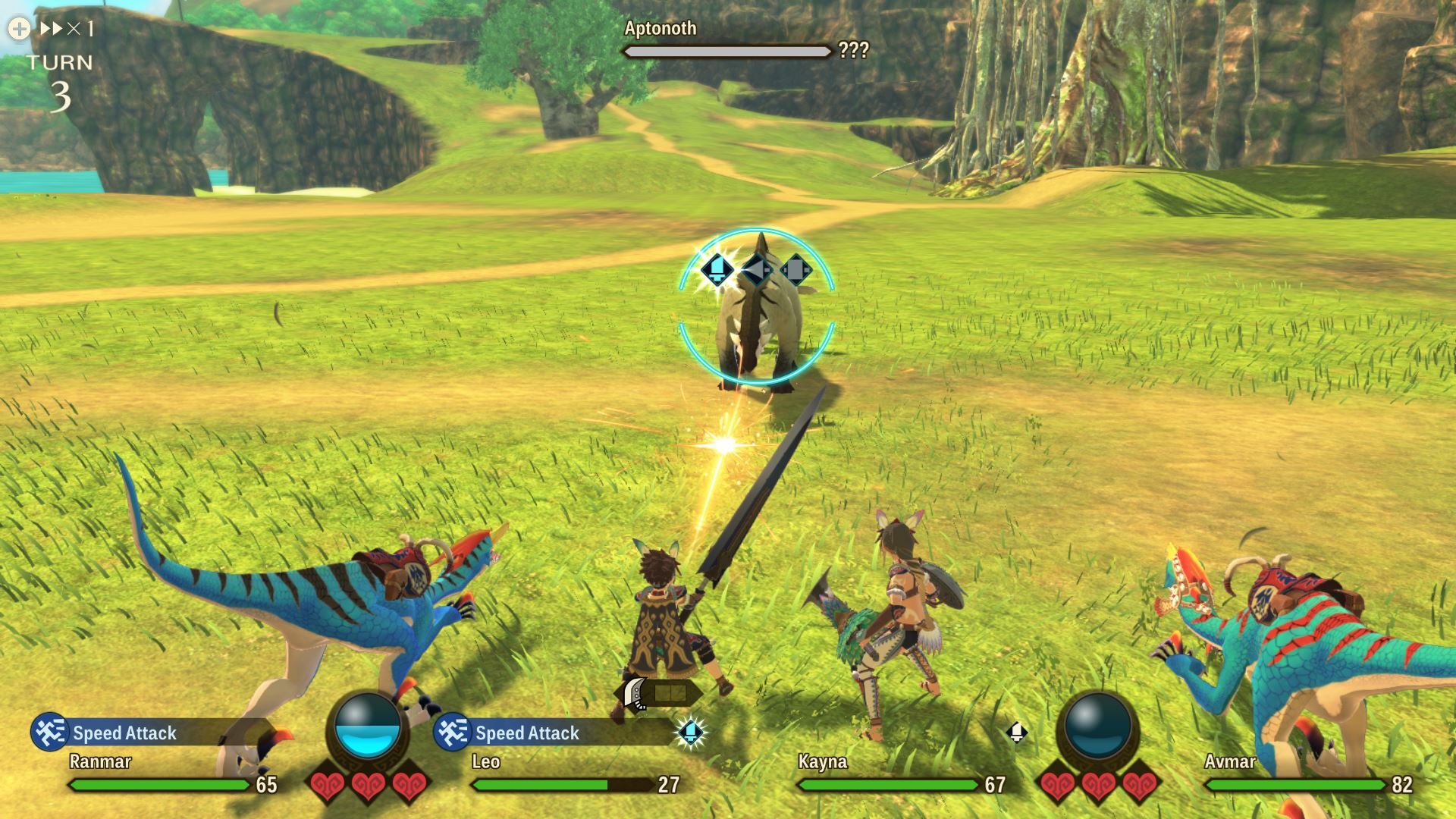 Monster Hunter Stories