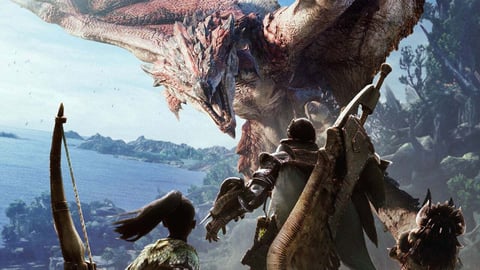 Monster Hunter W Orld