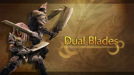 Monster Hunter Wild Dual Blade