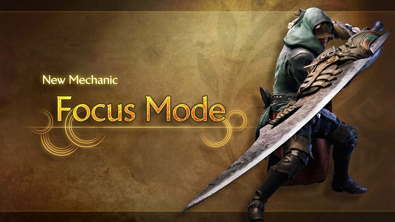 Monster Hunter Wild focus mode