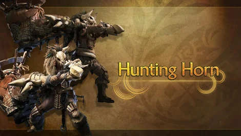 Monster Hunter Wild Hunting Horn