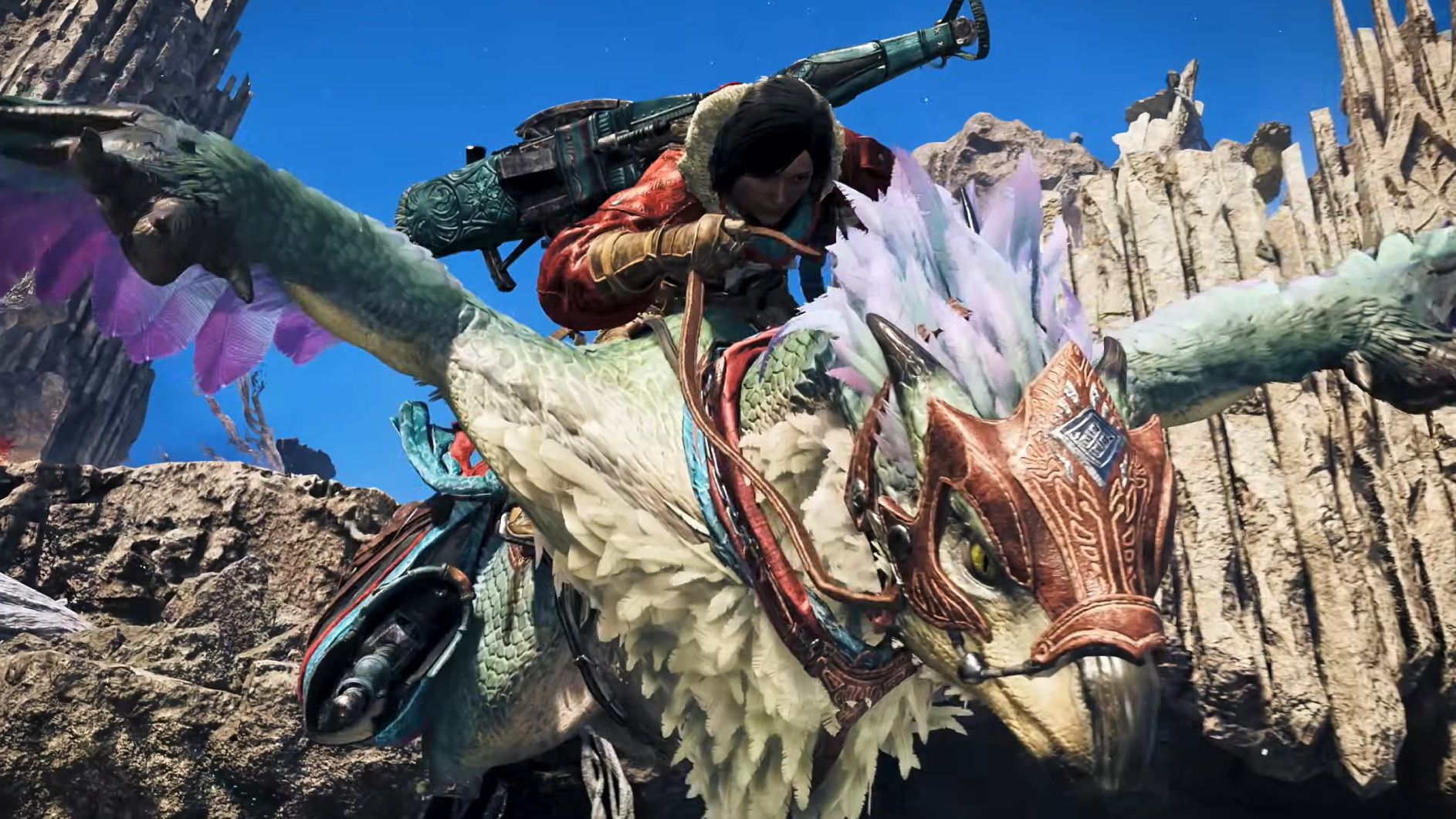 Monster Hunter Wilds Ascendance 1