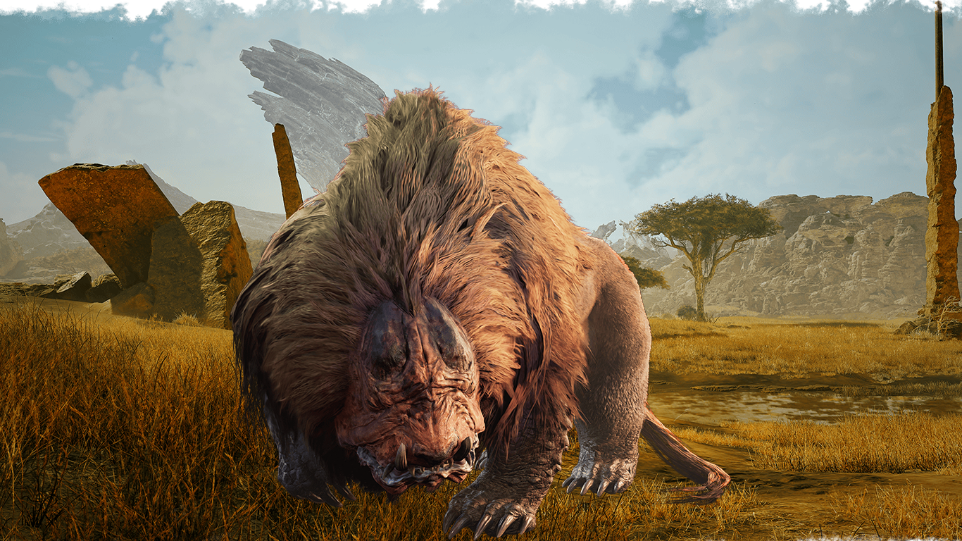 Monster Hunter Wilds Doshaguma edit