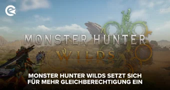 Monster Hunter Wilds Gleichberechtigung