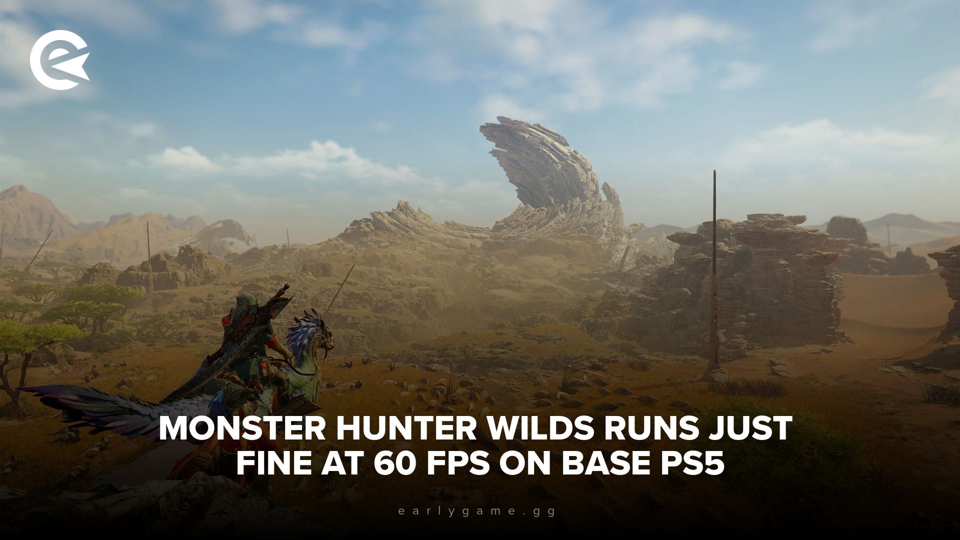 Monster Hunter Wilds T