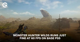 Monster Hunter Wilds T