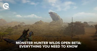 Monster Hunter Wilds open beta