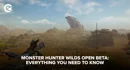 Monster Hunter Wilds open beta