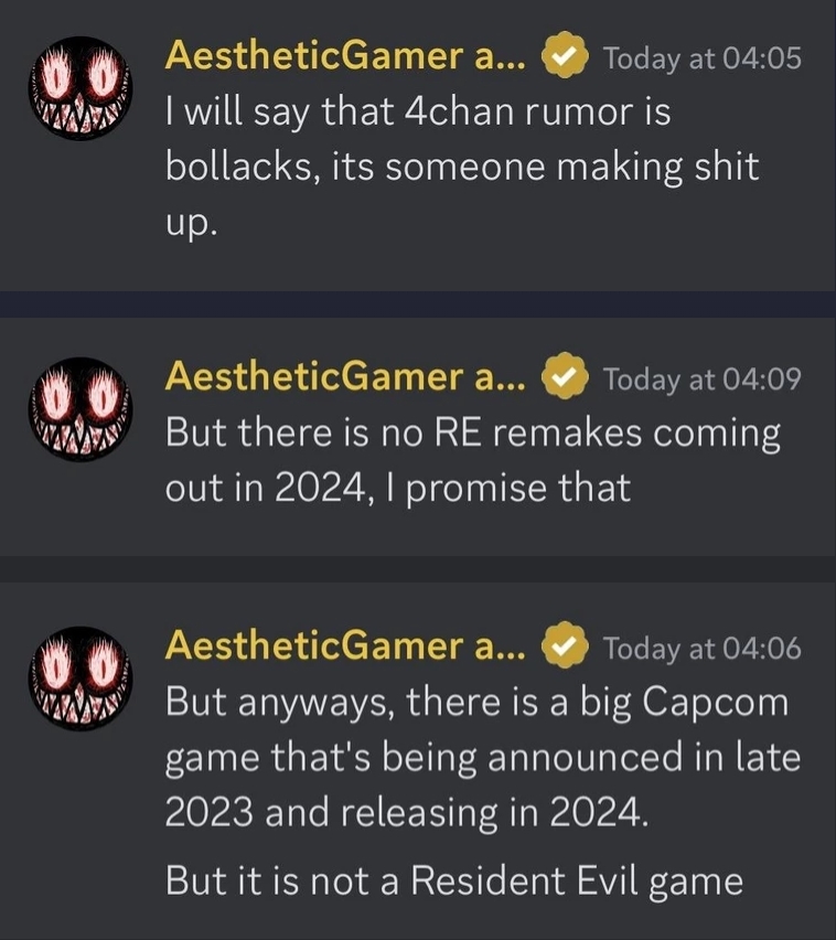Monster Hunter World 2 Dusk Golem messages