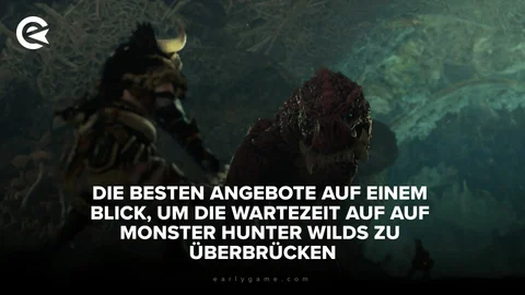 Monster Hunter World kaufen bis Monster Hunter Wild erscheint