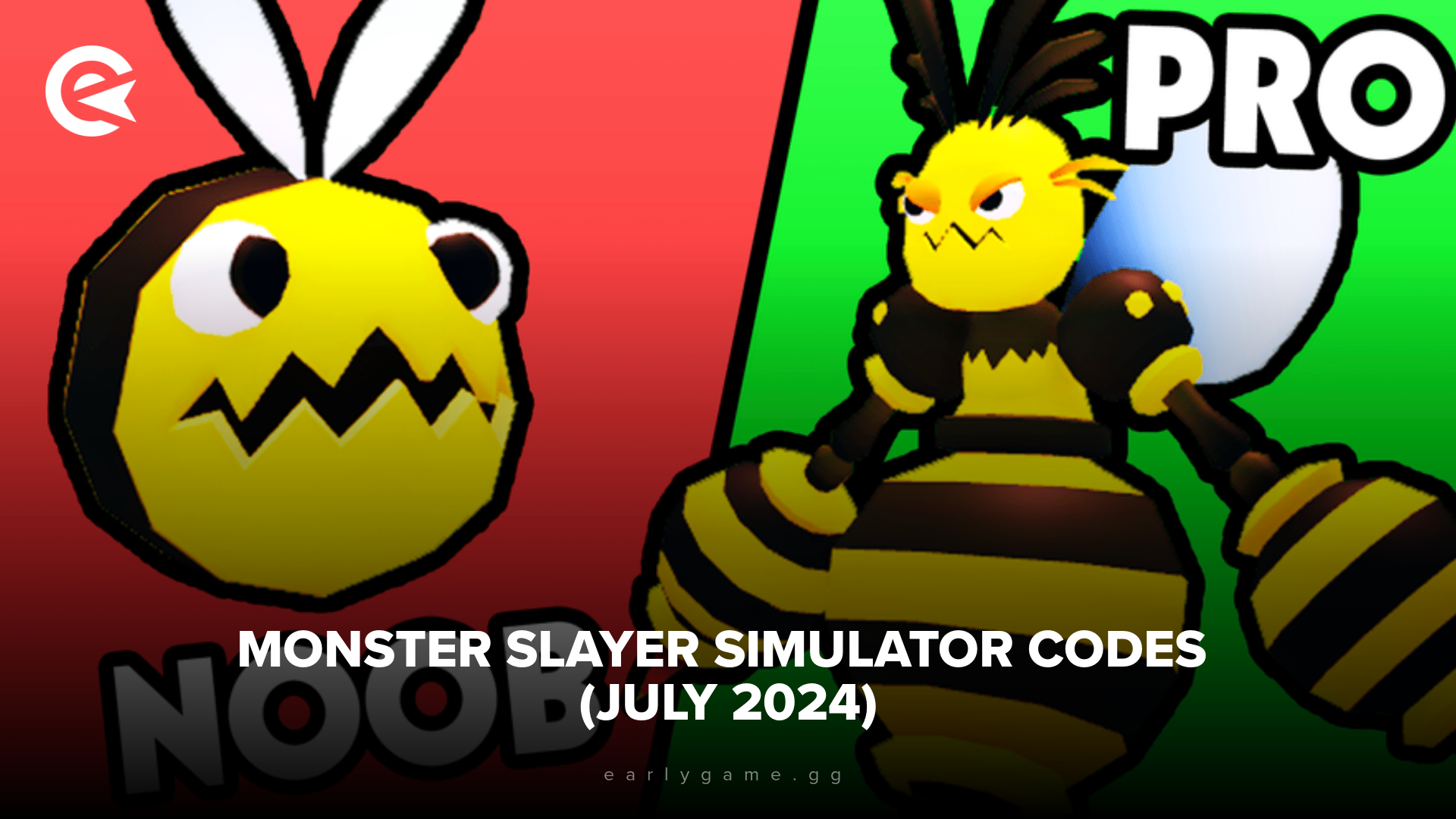 Monster Slayer Simulator Codes (July 2024)