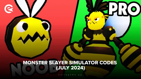 Monster Slayer Simulator Codes