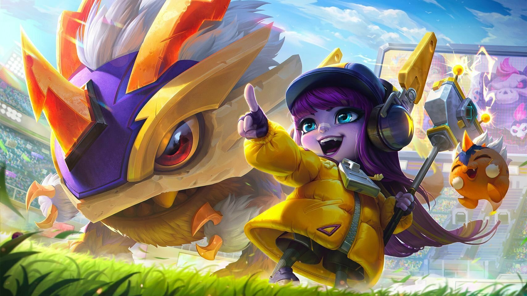 League of Legends Patch 13.8: PatchNotes, Champion Changes and