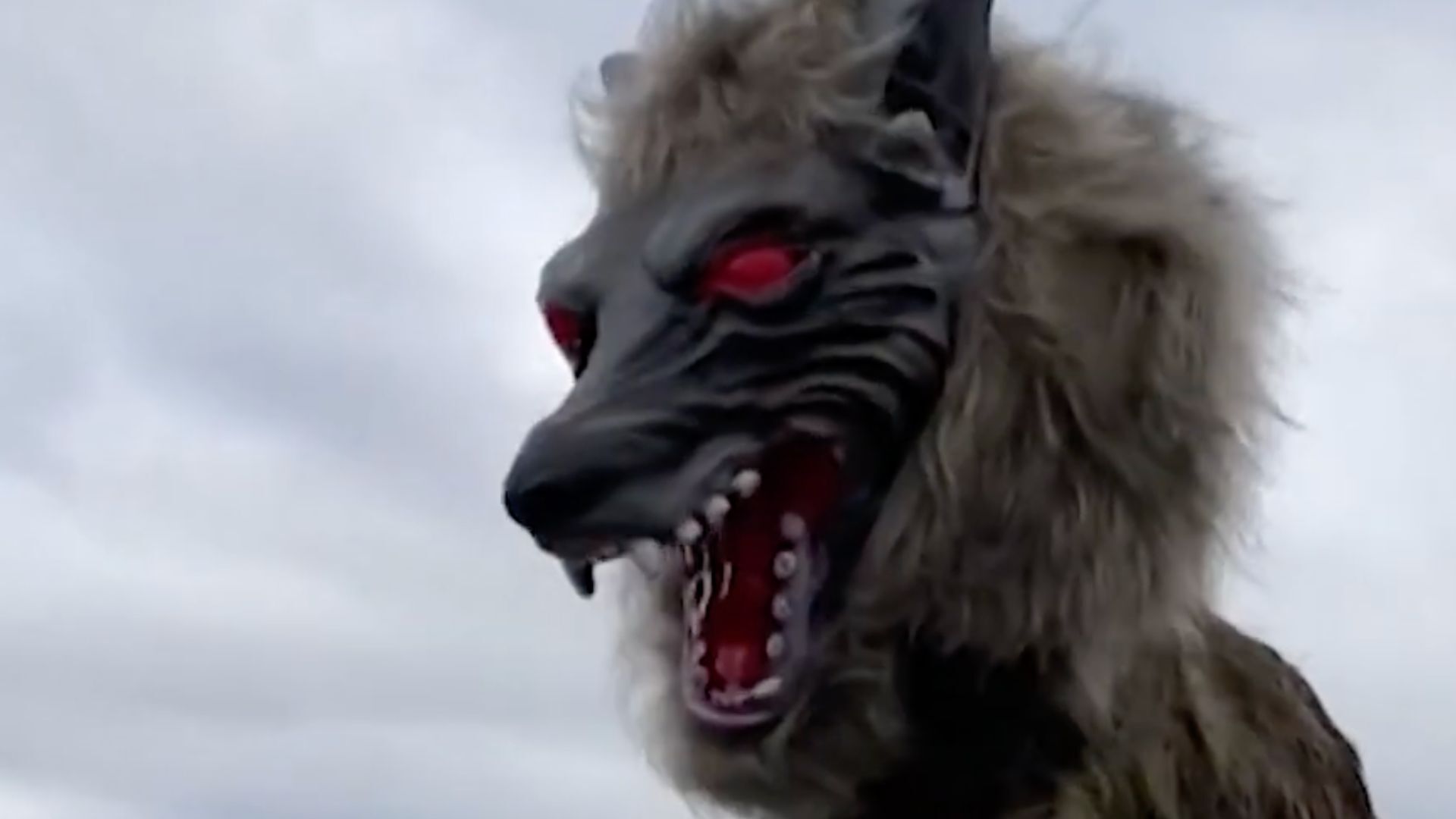 Monster Wolf You Tube