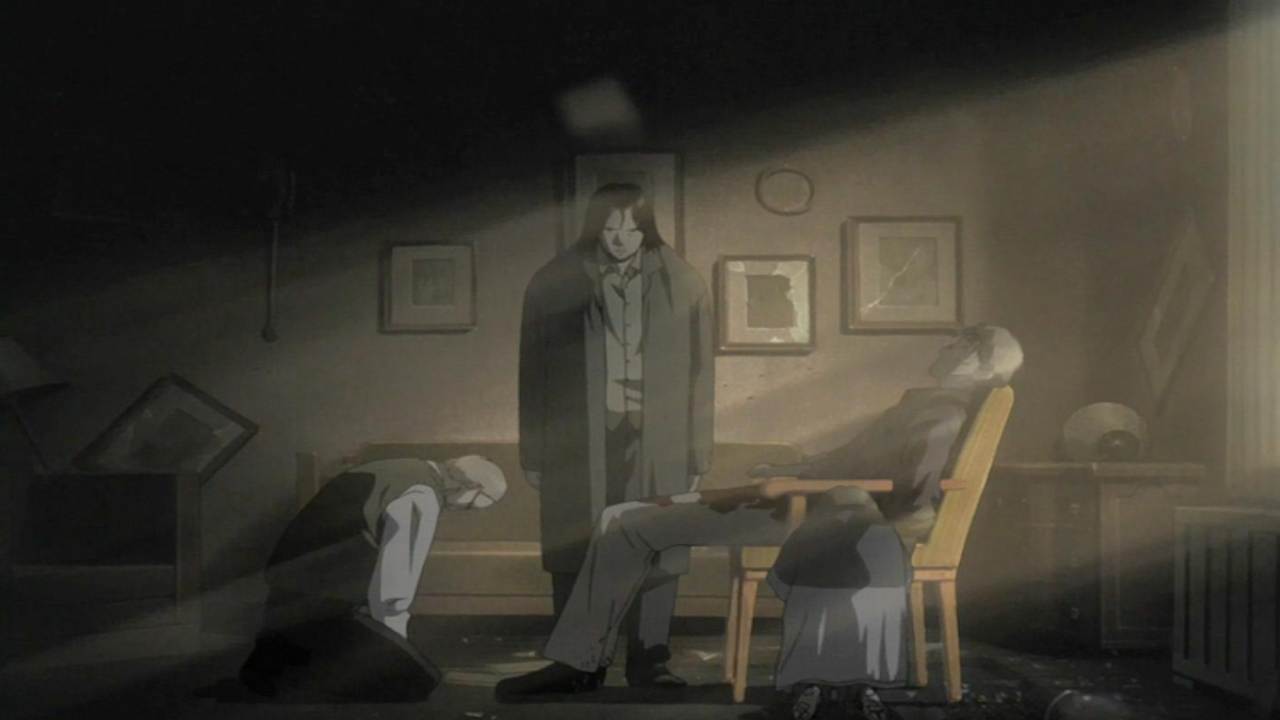 Monster anime