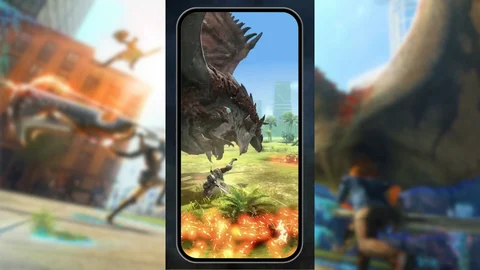 Monster Hunter Now: AR game from Niantic coming in September - Galaxus