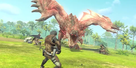 Monster Hunter Now Release Date