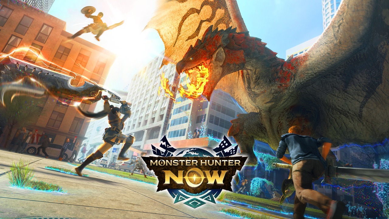 Monster Hunter Now Game