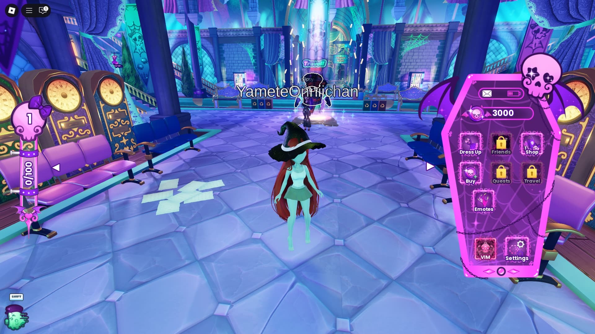 Monster Verze i Mobile