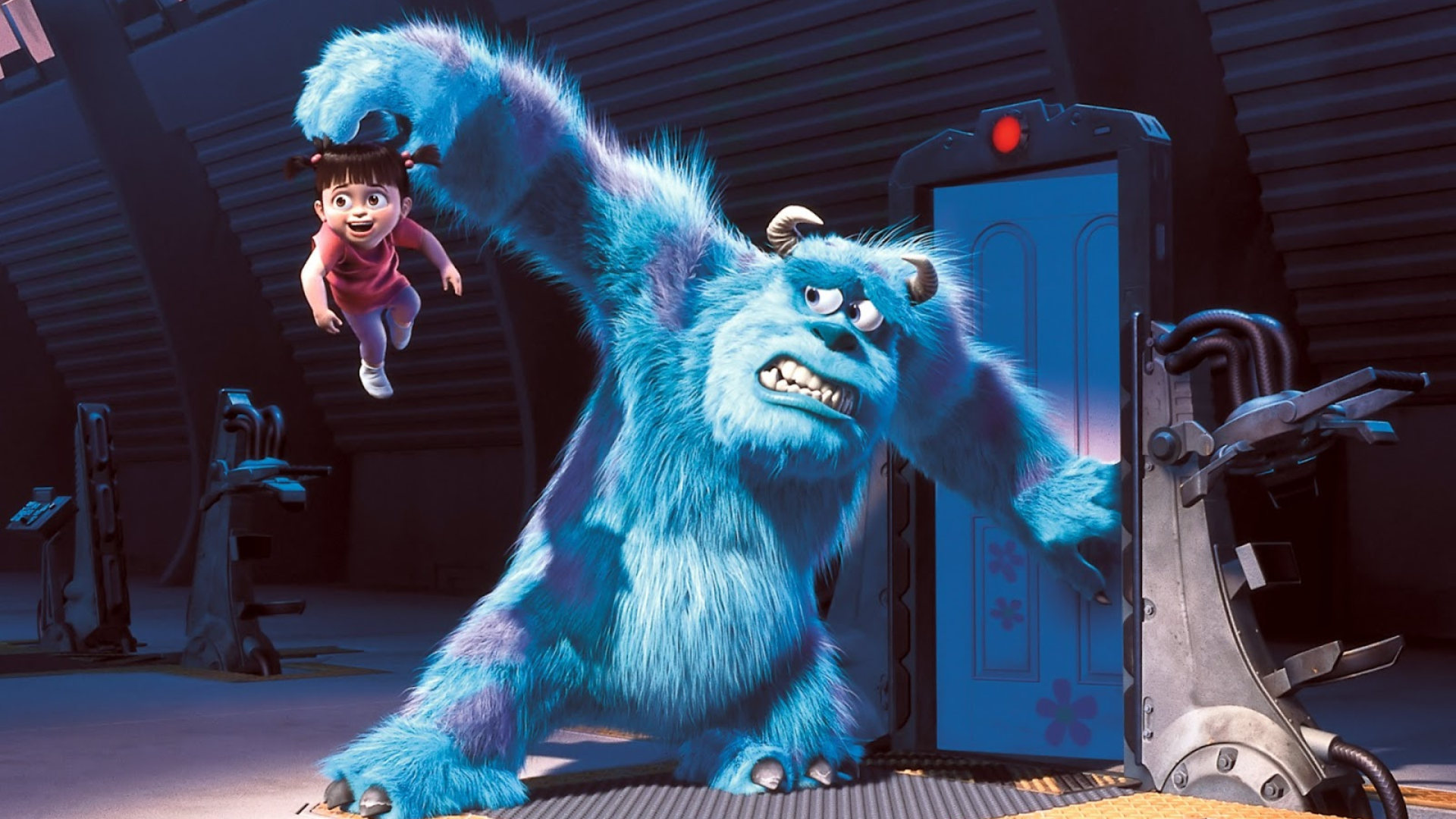 Monsters Inc