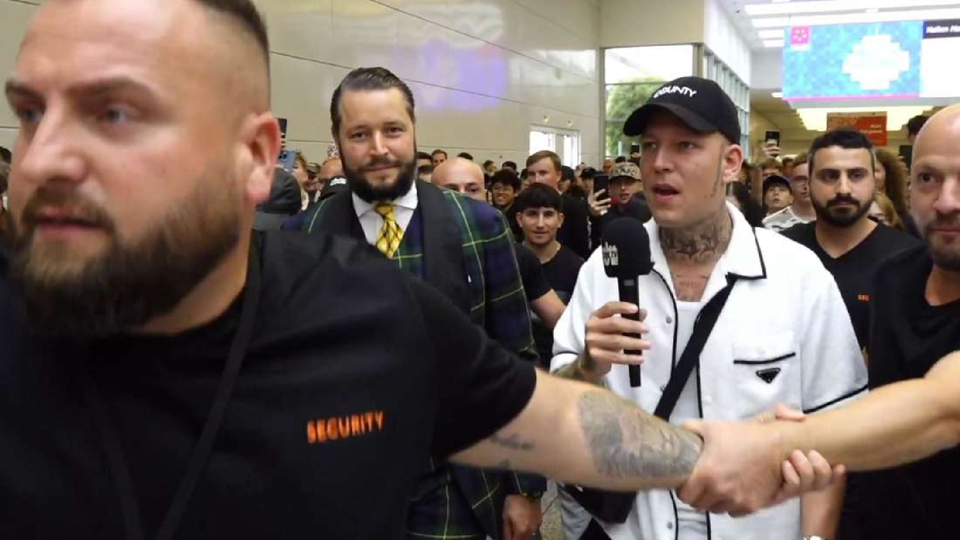 Montana Black Security Thumbnail
