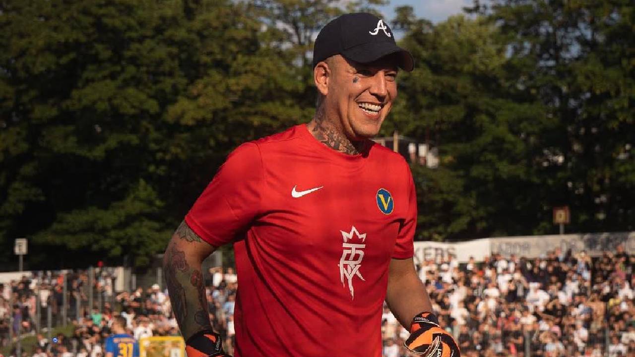 Montanablack einer der erfolgreichsten Twitch Streamer