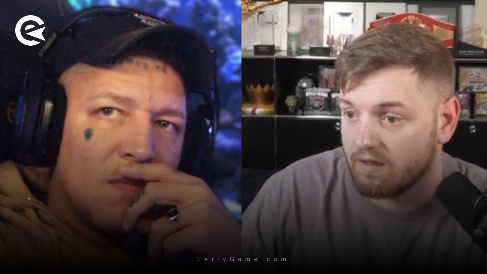Monte über Swatting