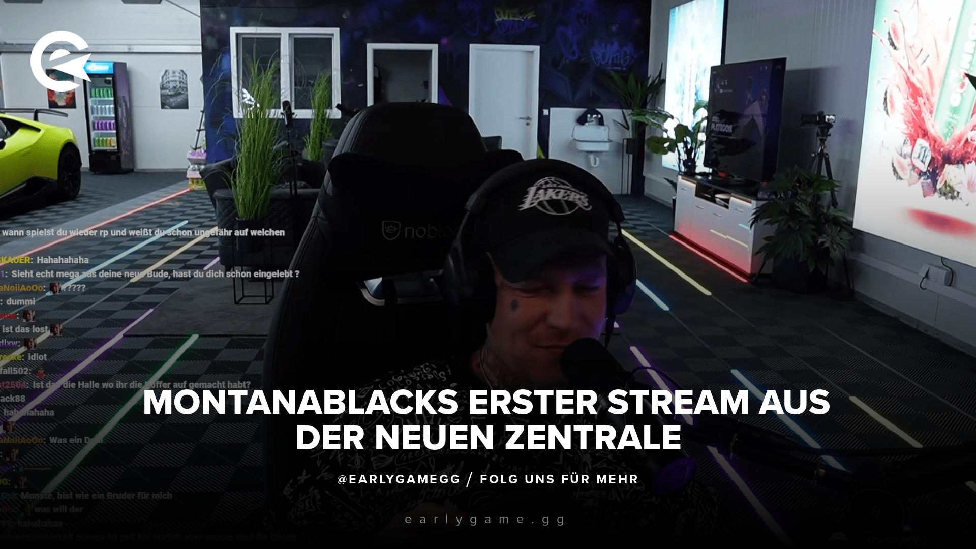 Monte Gamingzentrale cover
