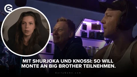 Monte Shurjoka Big Brother