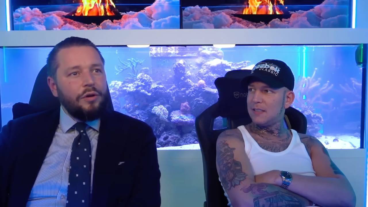 Monte hat 25 Millionen bei Marc Gebauer ausgegeben