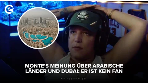 Montes Meinung über Arabische Länder