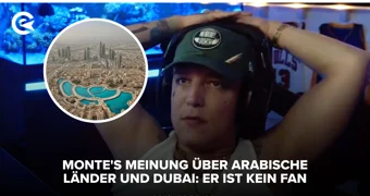 Montes Meinung über Arabische Länder