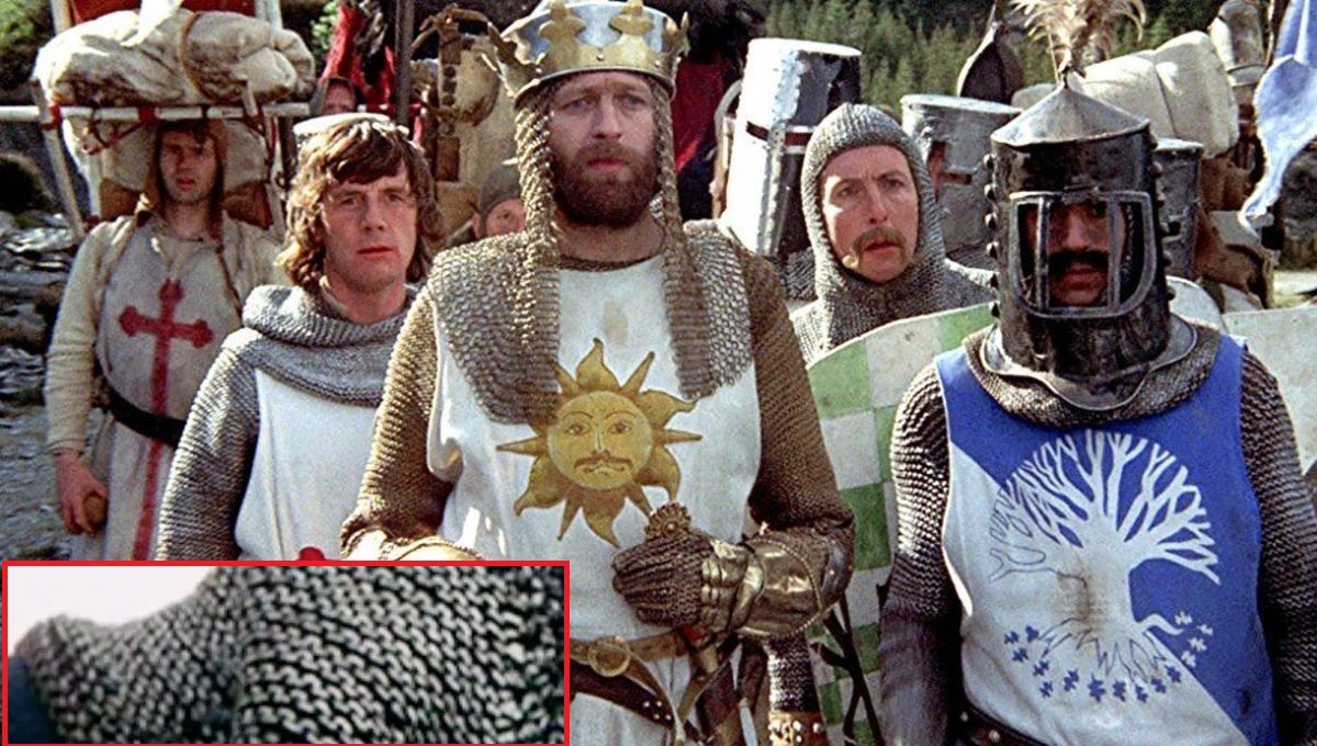Monty Python and the Holy Grail