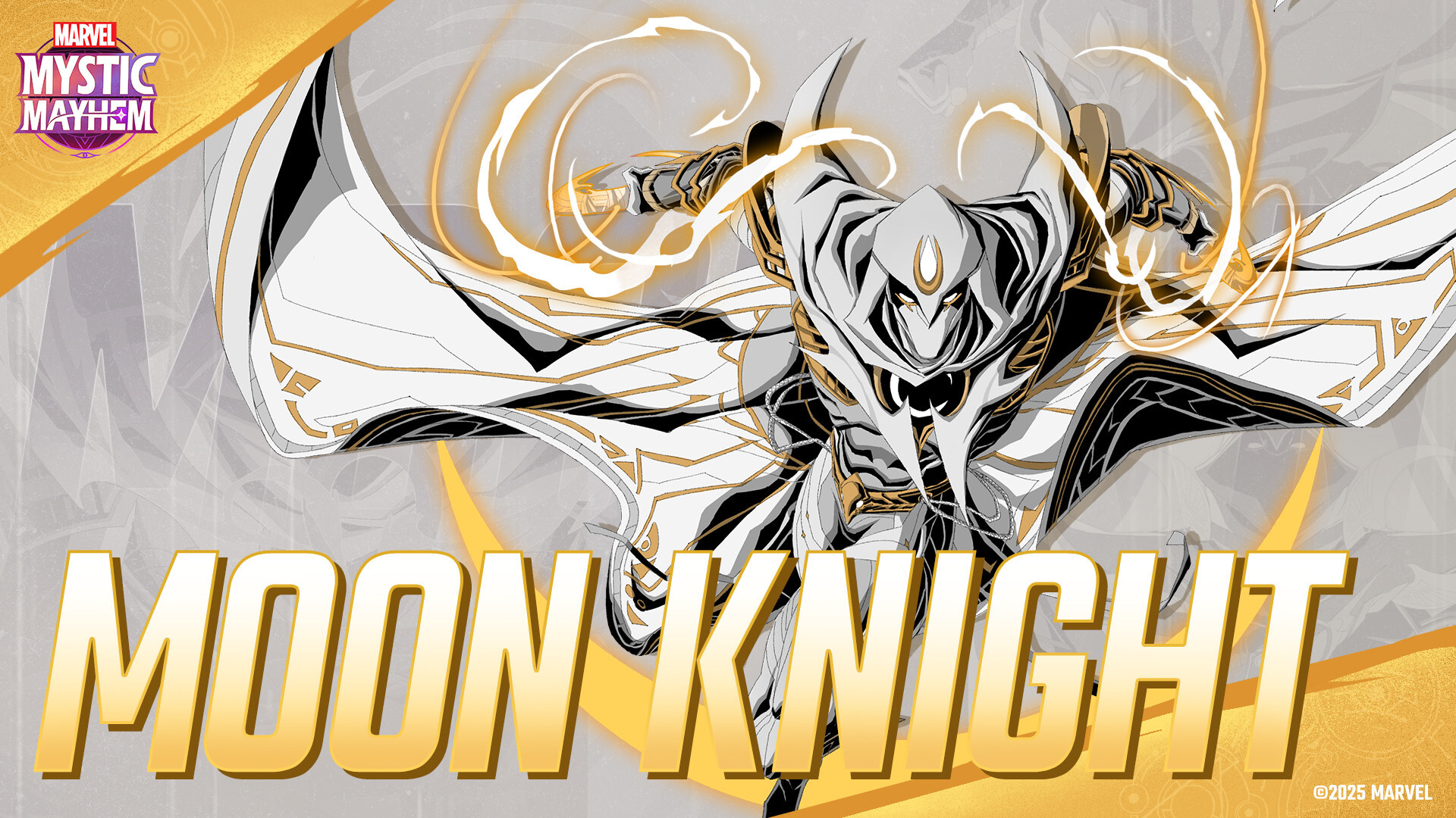 Moon Knight Marvel Mystic Mayhem