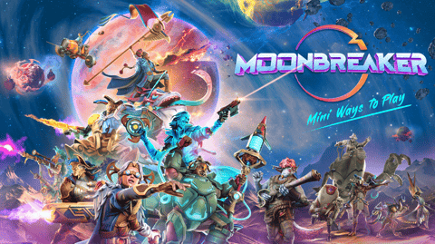 Moon Breaker Key Art