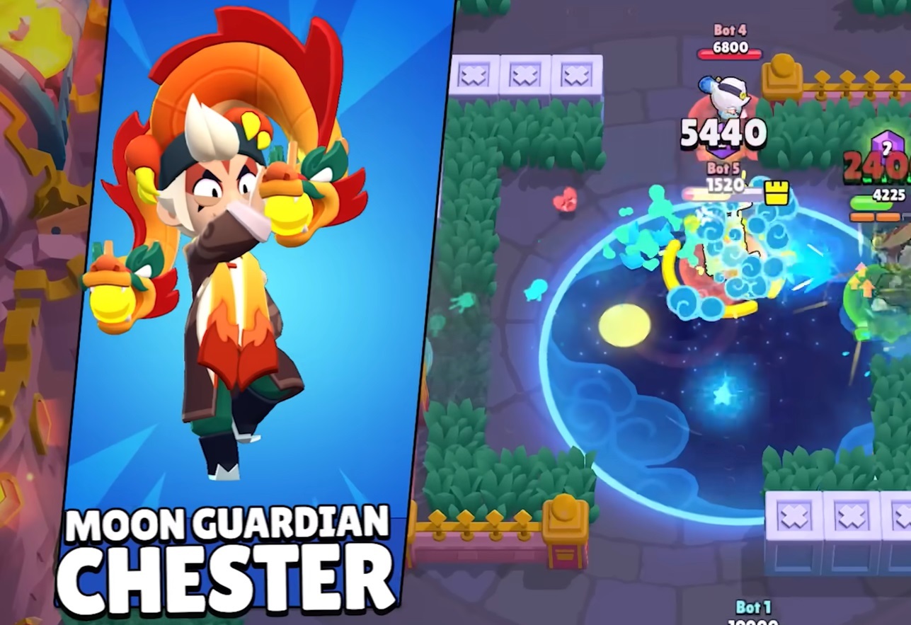Moon Guardian Chester