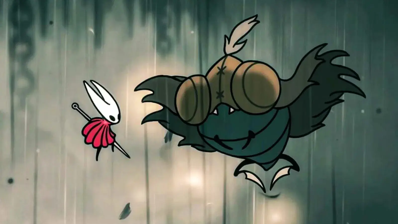 Moorwing Hollow Knight Silksong 2025