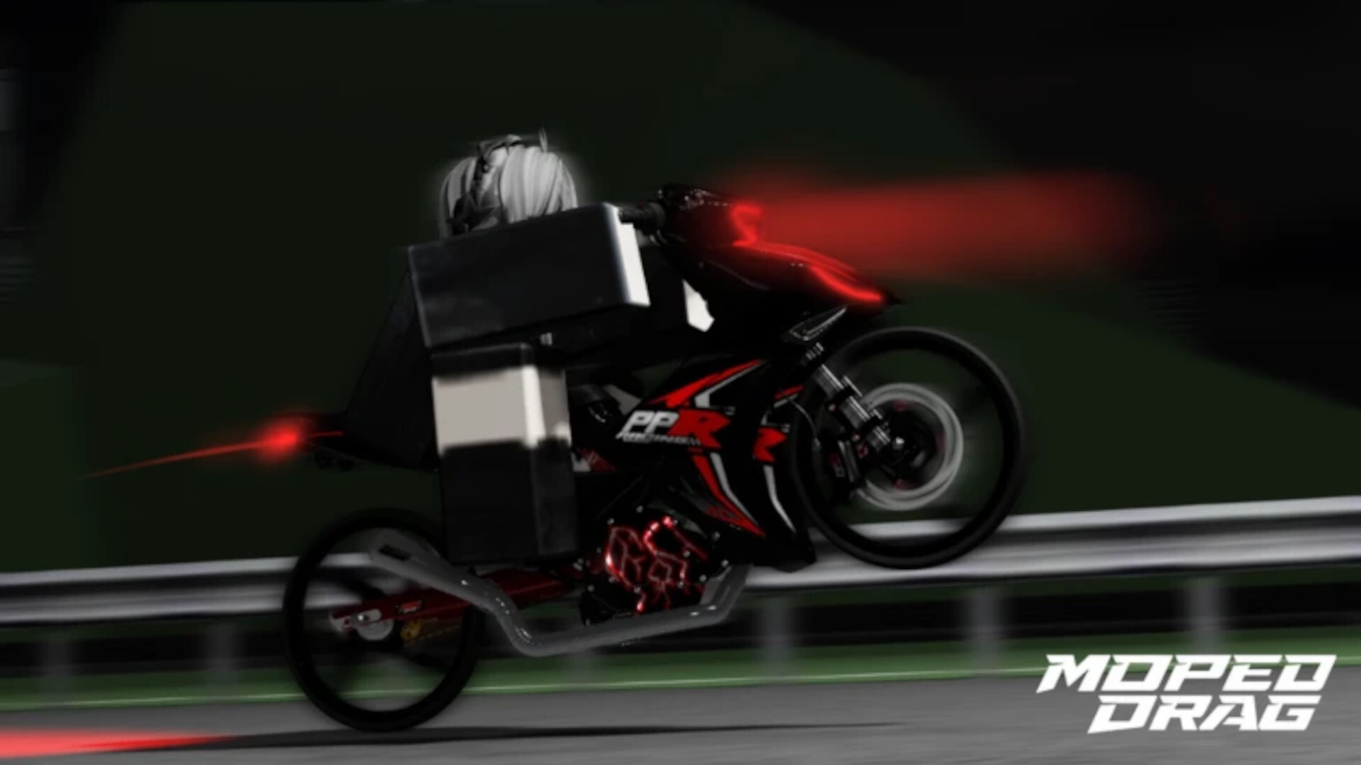 Moped Drag
