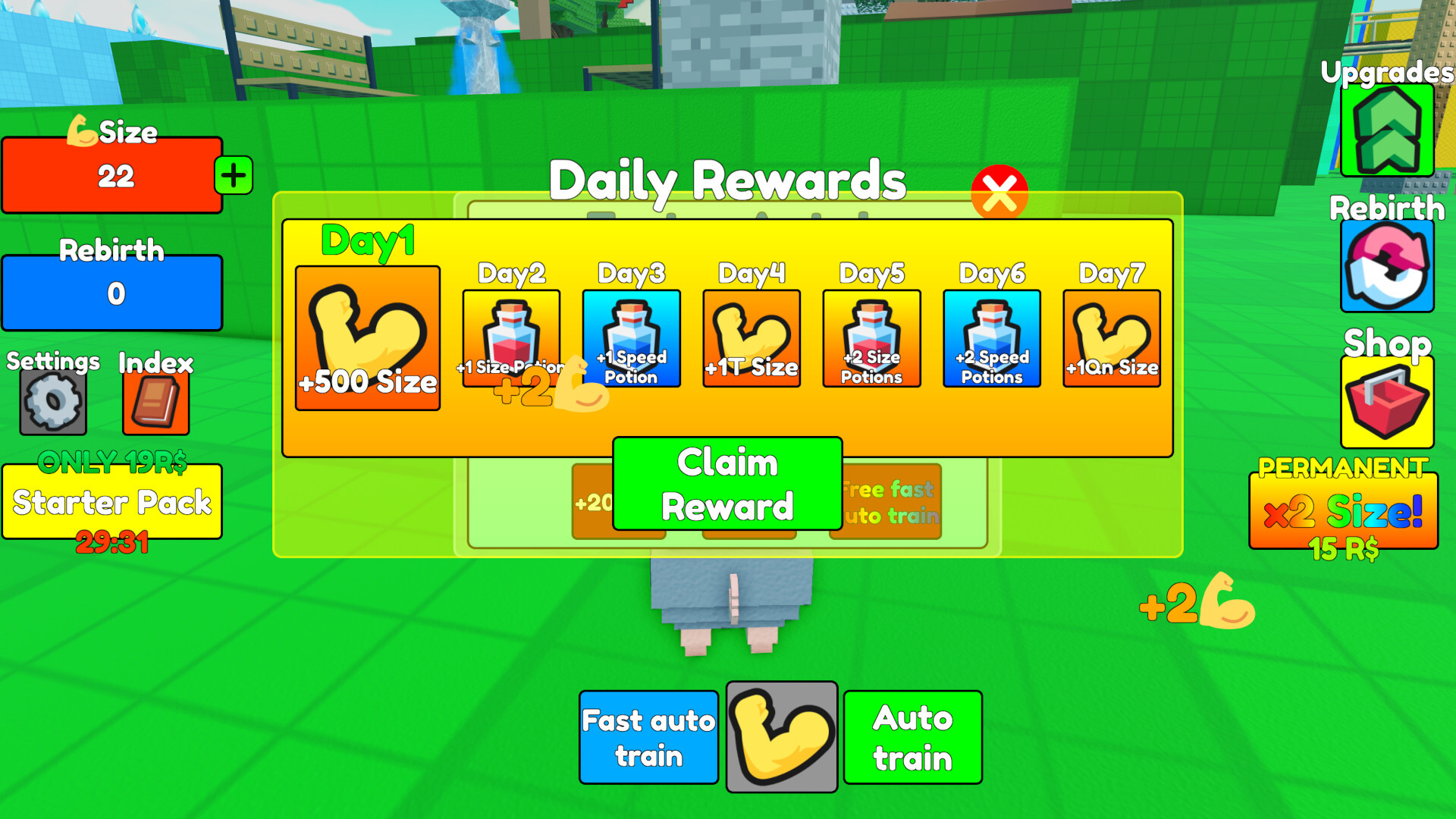 More Codes Become The Biggest Brainrot