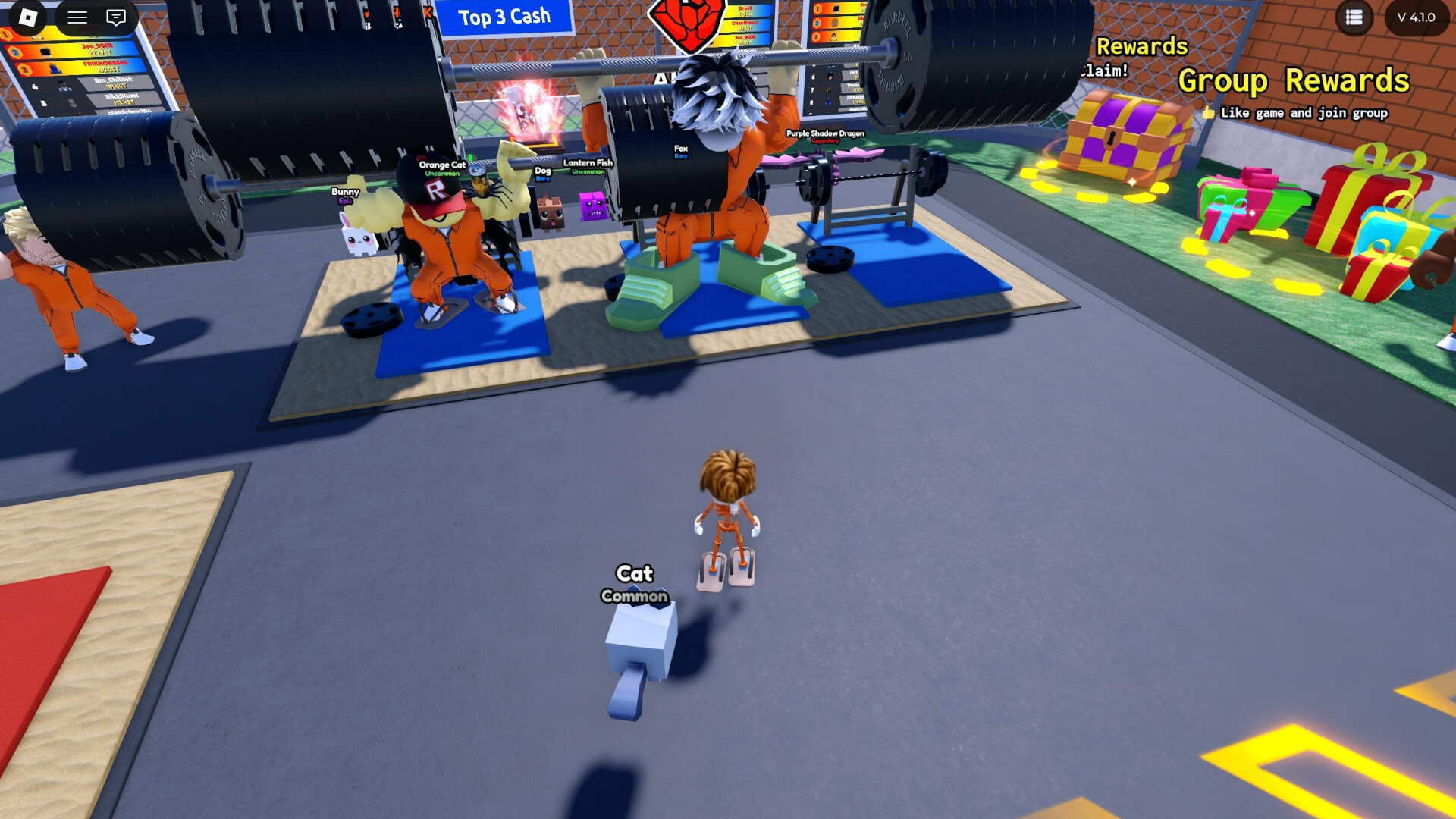 More Codes in Kick Door To Escape