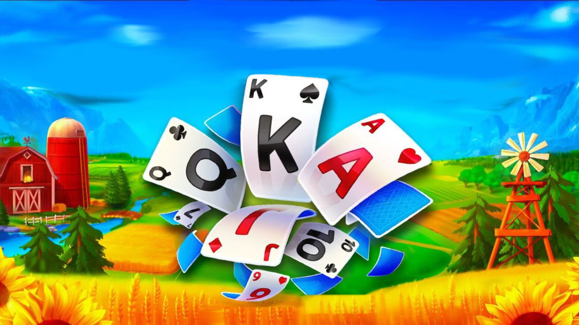 More Coins Solitaire Grand Harvest