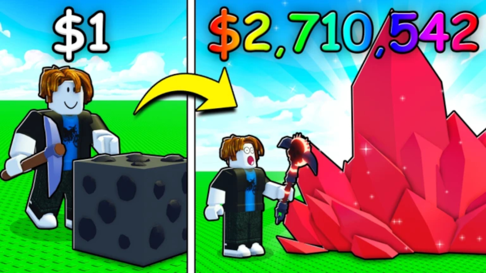 More Pickaxe Simulator Codes