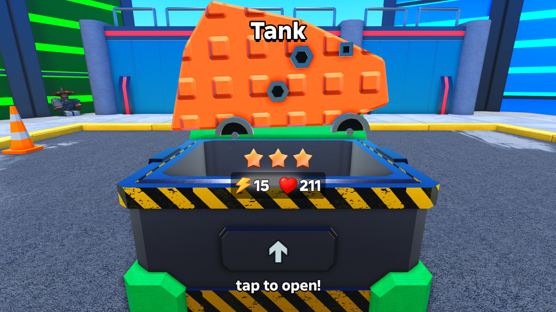 More Rewards Crash Bots